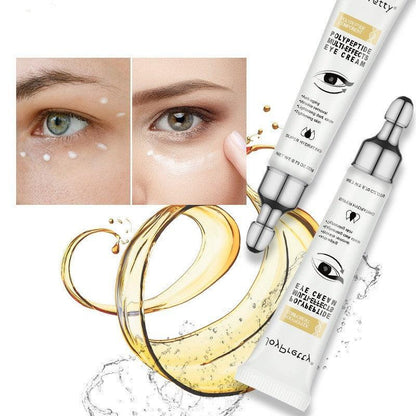 Revitalizing Peptide Eye Cream for Dark Circles &amp; Puffiness – 20g - Luminessbty