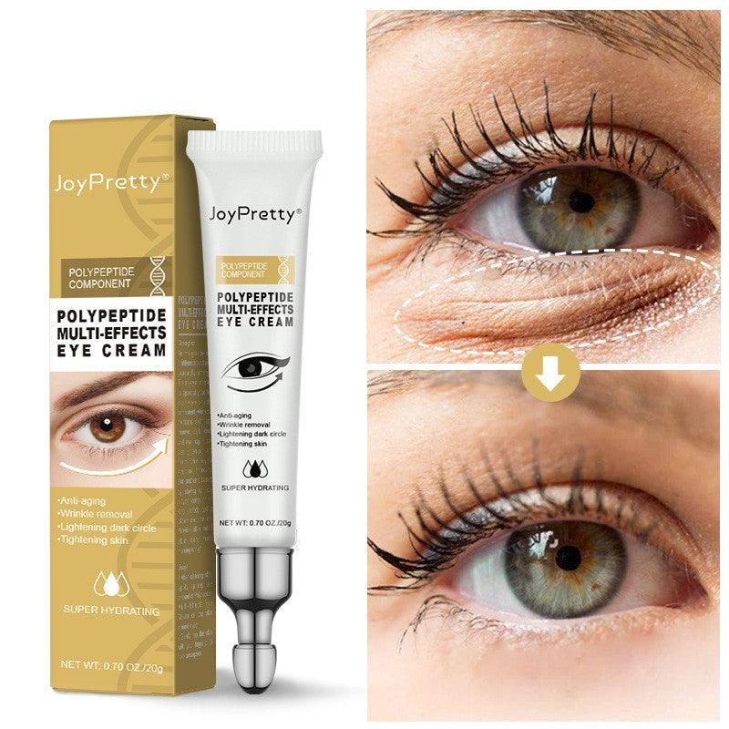 Revitalizing Peptide Eye Cream for Dark Circles &amp; Puffiness – 20g - Luminessbty