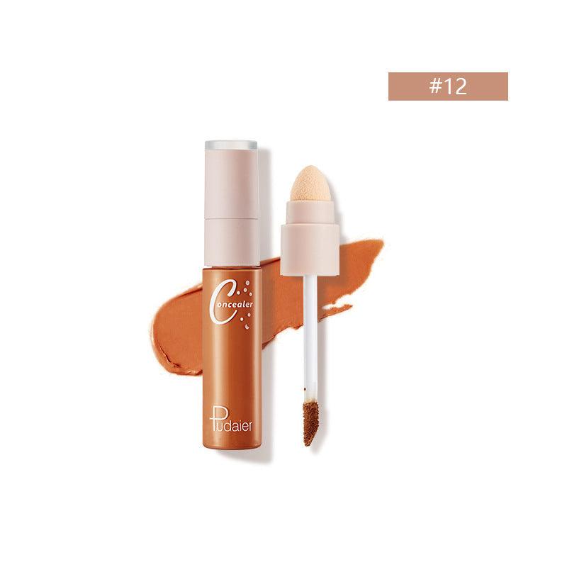 Radiant Glow Stereoscopic Brightening Facial Primer &amp; Concealer – Multi-Shade Beauty Must-Have - Luminessbty