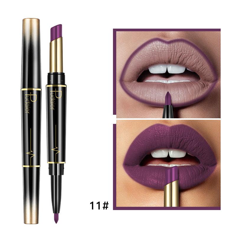 Double Lipstick Lip Liner - Luminessbty