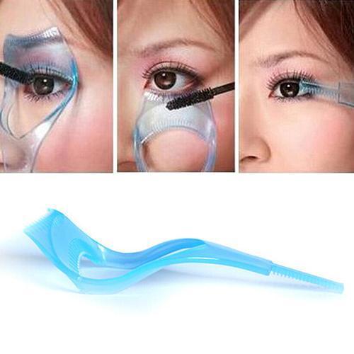 3-in-1 Mascara Shield Guard - Precision Eyelash Protector - Luminessbty