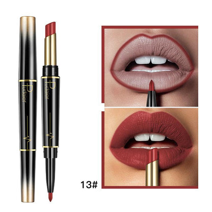 Double Lipstick Lip Liner - Luminessbty