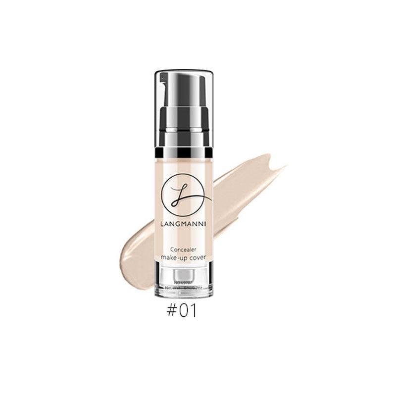 Liquid foundation concealer - Luminessbty