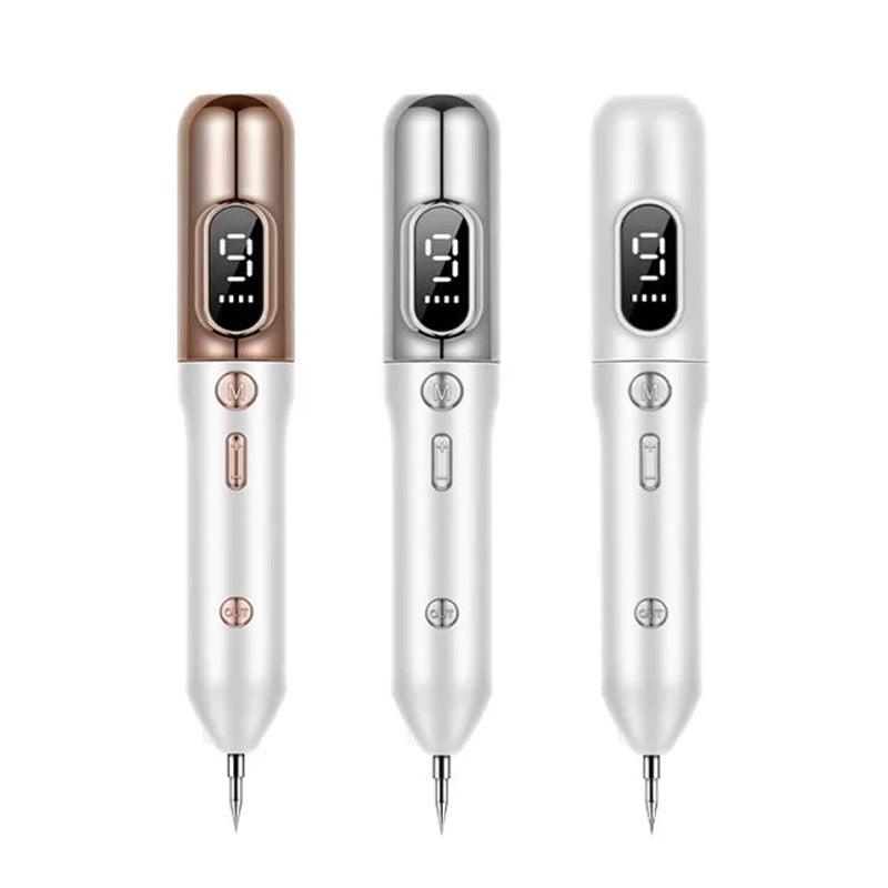 Plasma Pen Laser Tool: Tattoo, Mole, Freckle &amp; Dark Spot Remover | Skin Care Beauty Device - Luminessbty