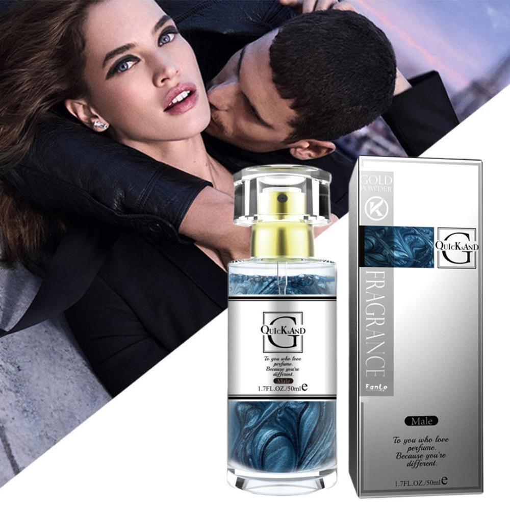 Erotic Fragrance Pheromone Perfume For Men And Women - Luminessbty