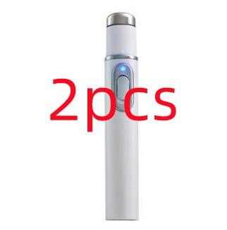 blue light varicose therapy laser pen by Luminess Store