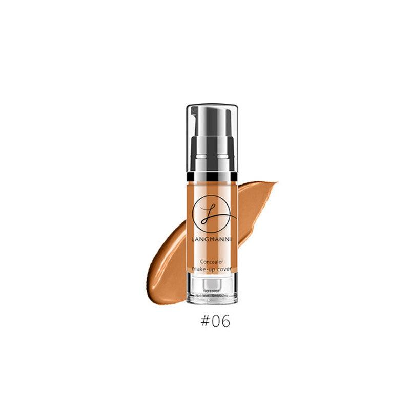 Liquid foundation concealer - Luminessbty