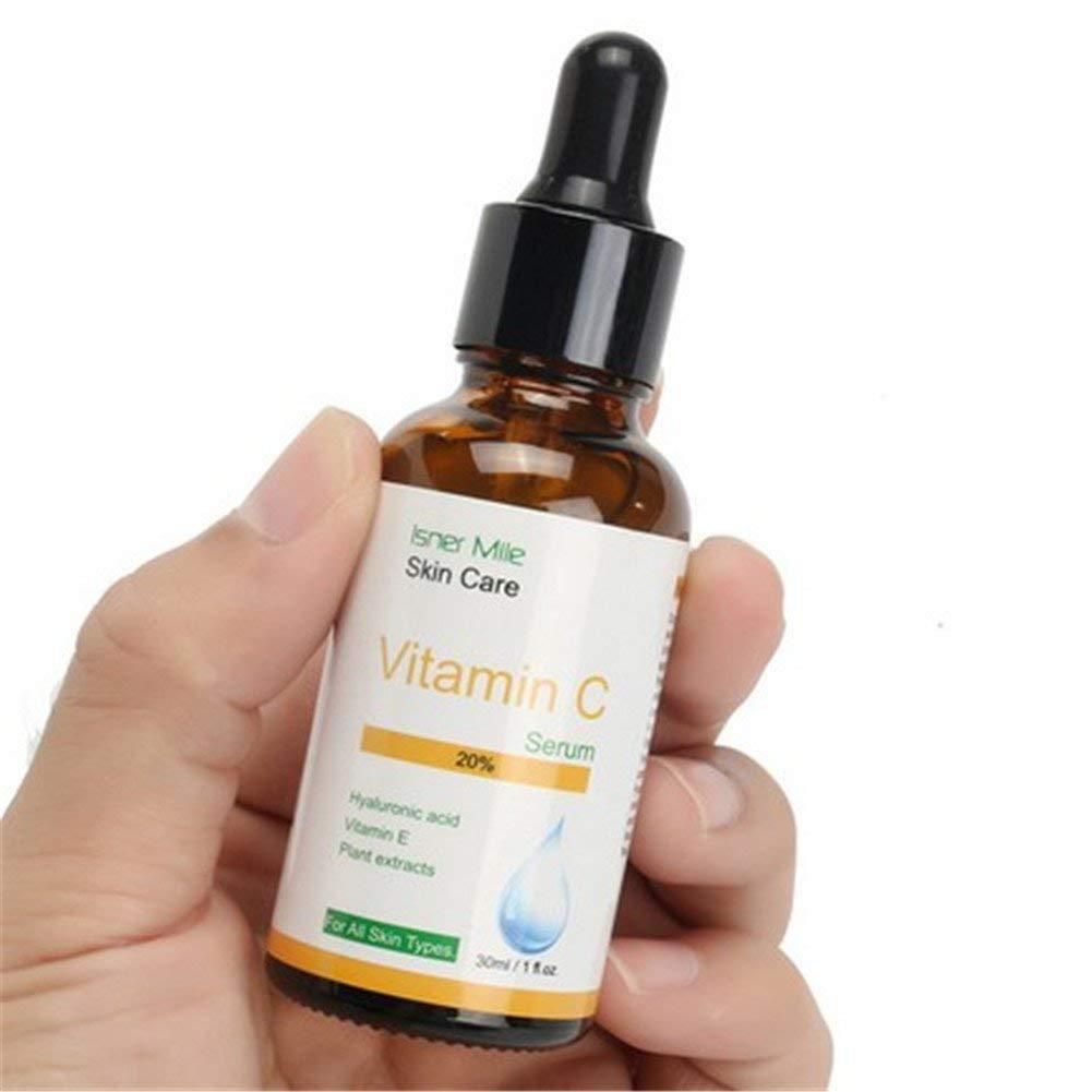 Pure Vitamin C Essence – Brightening, Firming &amp; Hydrating Serum - Luminessbty