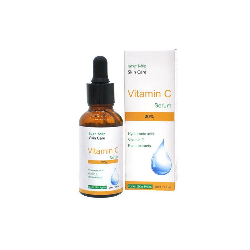 Pure Vitamin C Essence – Brightening, Firming &amp; Hydrating Serum - Luminessbty