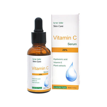 Pure Vitamin C Essence – Brightening, Firming &amp; Hydrating Serum - Luminessbty