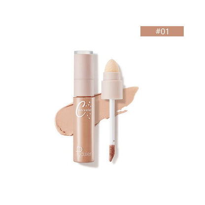 Radiant Glow Stereoscopic Brightening Facial Primer &amp; Concealer – Multi-Shade Beauty Must-Have - Luminessbty