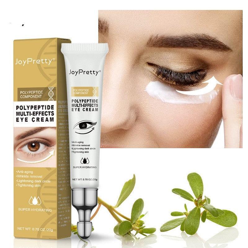 Revitalizing Peptide Eye Cream for Dark Circles &amp; Puffiness – 20g - Luminessbty