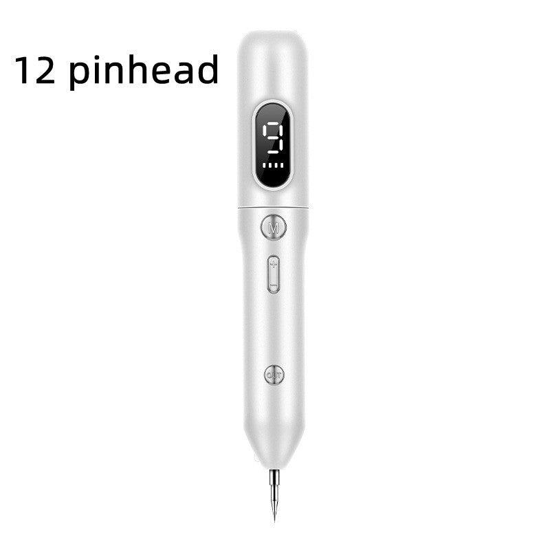 Plasma Pen Laser Tool: Tattoo, Mole, Freckle &amp; Dark Spot Remover | Skin Care Beauty Device - Luminessbty