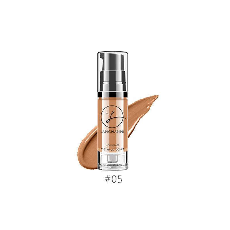 Liquid foundation concealer - Luminessbty