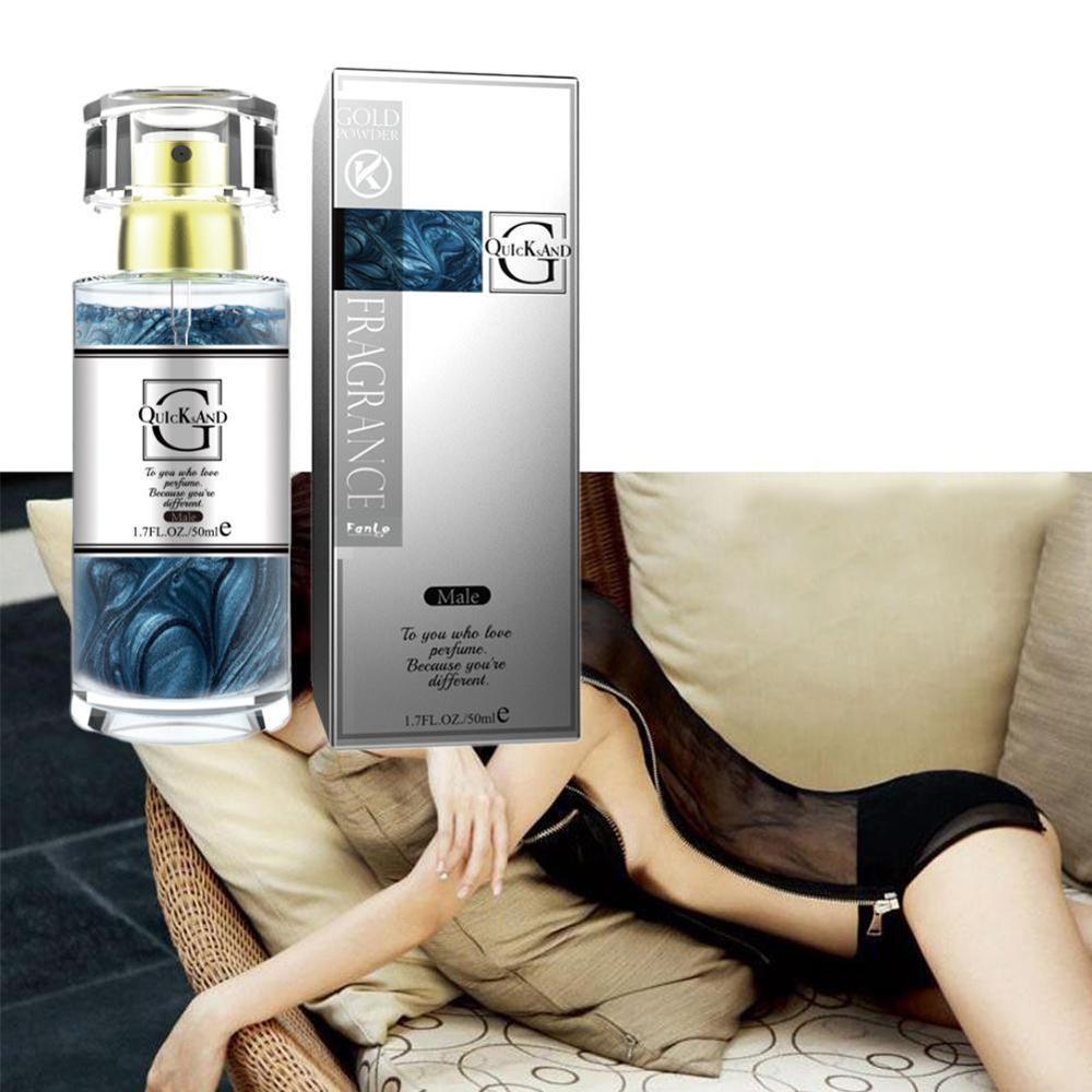 Erotic Fragrance Pheromone Perfume For Men And Women - Luminessbty