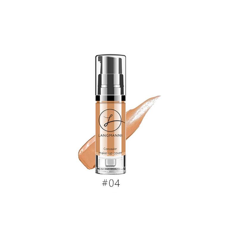 Liquid foundation concealer - Luminessbty