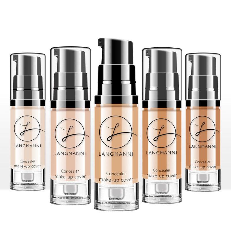 Liquid foundation concealer - Luminessbty