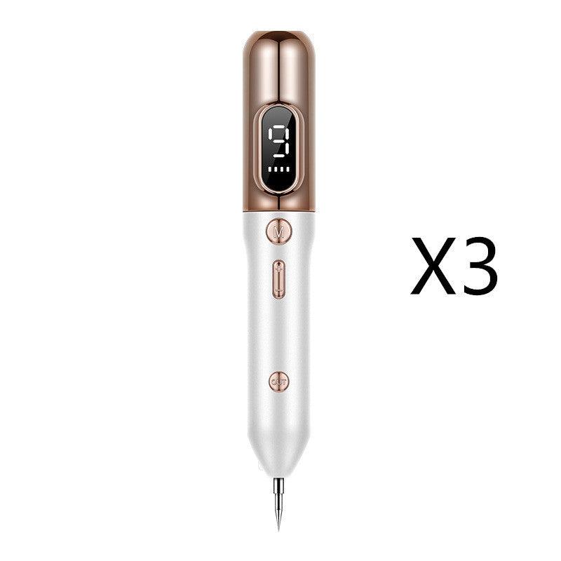 Plasma Pen Laser Tool: Tattoo, Mole, Freckle &amp; Dark Spot Remover | Skin Care Beauty Device - Luminessbty