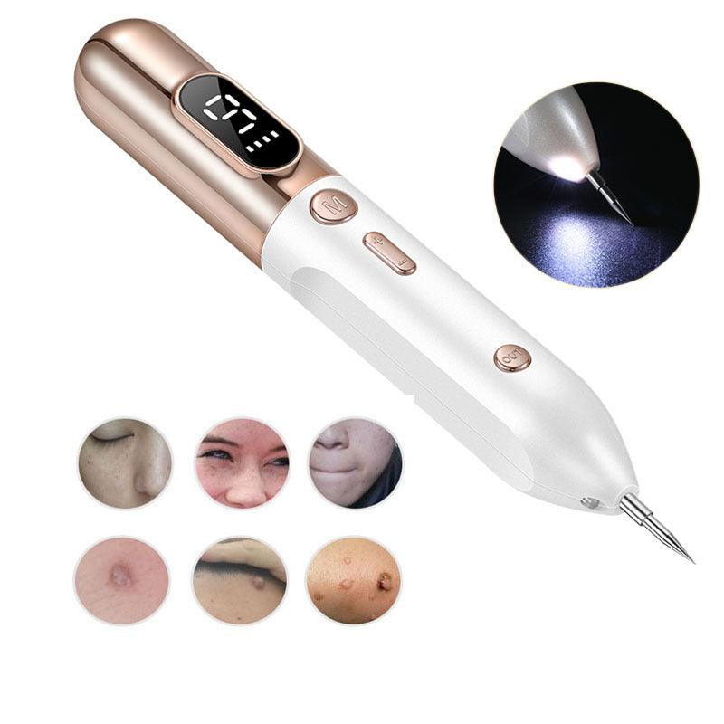 Plasma Pen Laser Tool: Tattoo, Mole, Freckle &amp; Dark Spot Remover | Skin Care Beauty Device - Luminessbty