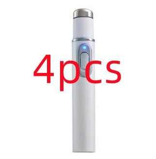 blue light varicose therapy laser pen by Luminess Store