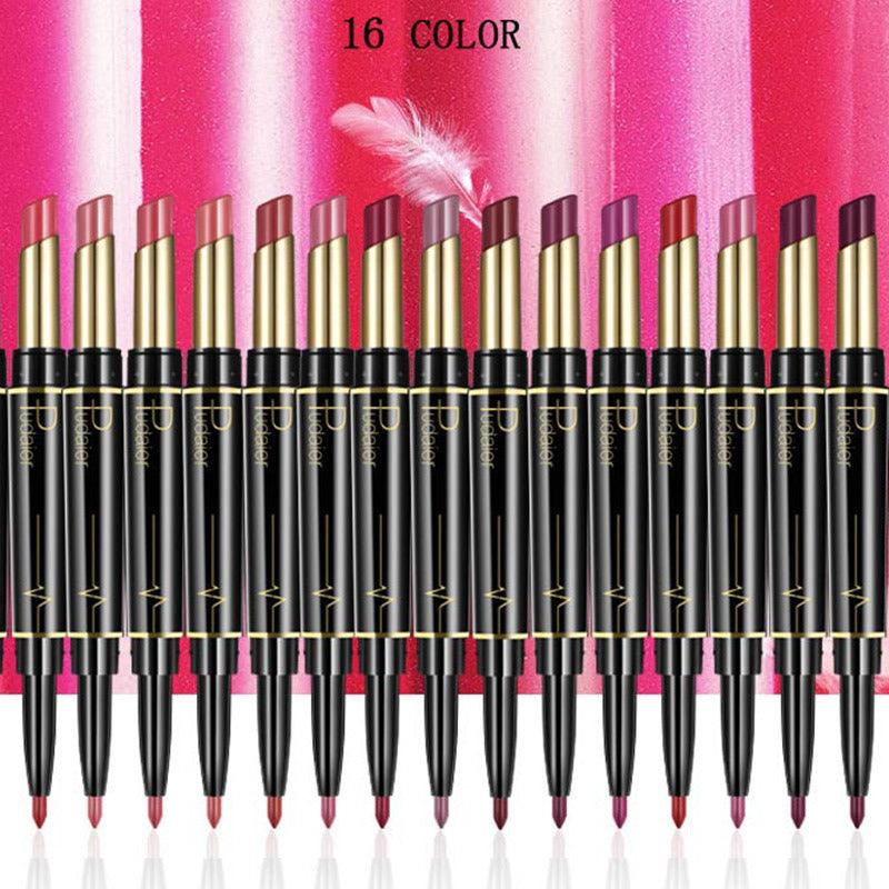 Double Lipstick Lip Liner - Luminessbty