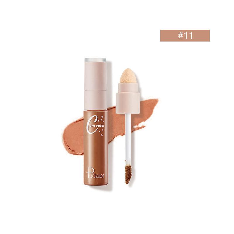 Radiant Glow Stereoscopic Brightening Facial Primer &amp; Concealer – Multi-Shade Beauty Must-Have - Luminessbty