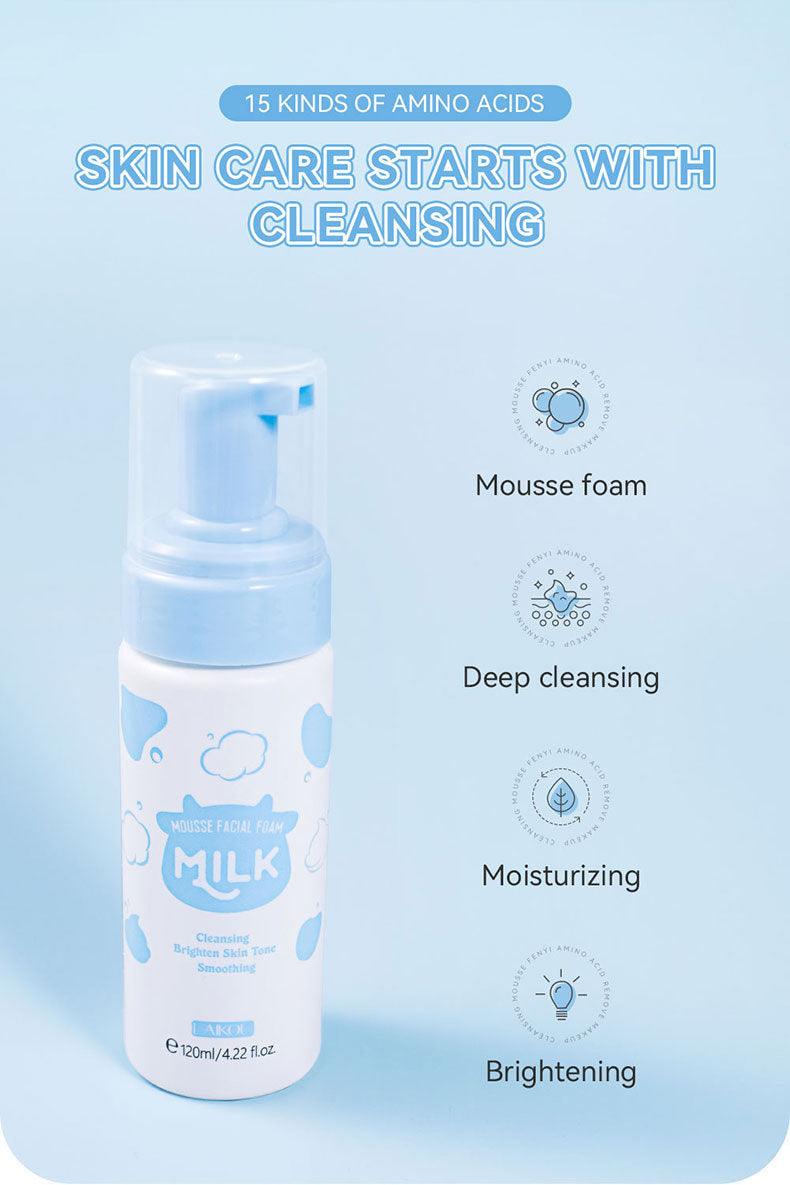 Pure Radiance Pore Cleanser - 120ml Deep Cleaning Skin Care Solution - Luminessbty