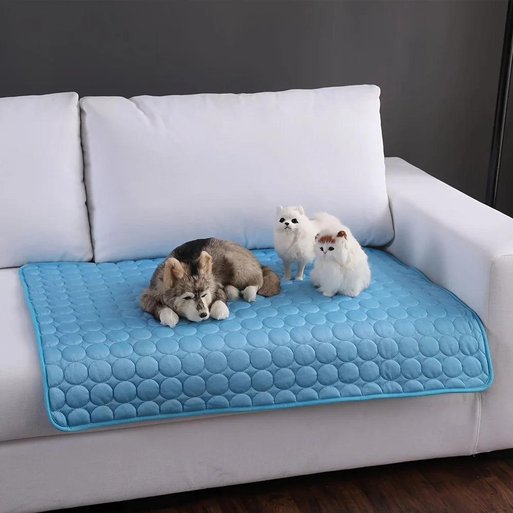 Summer Pet Cold Bed - Luminessbty