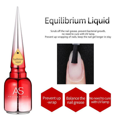 AS Clear Blooming Gel Polish 15ml - UV/LED Long-Lasting Nail Gel Paint for Salon-Quality Results - Luminessbty