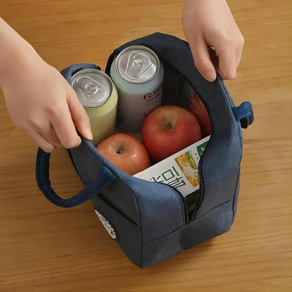 Insulated Lunch Bag - Luminessbty