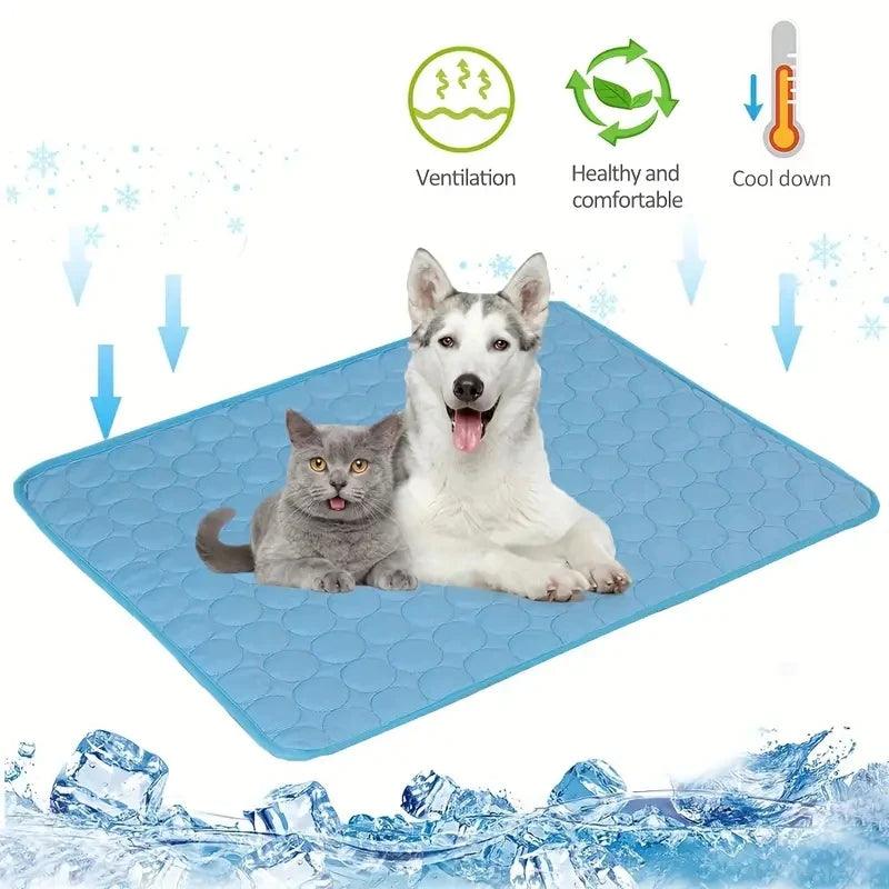 Summer Pet Cold Bed - Luminessbty