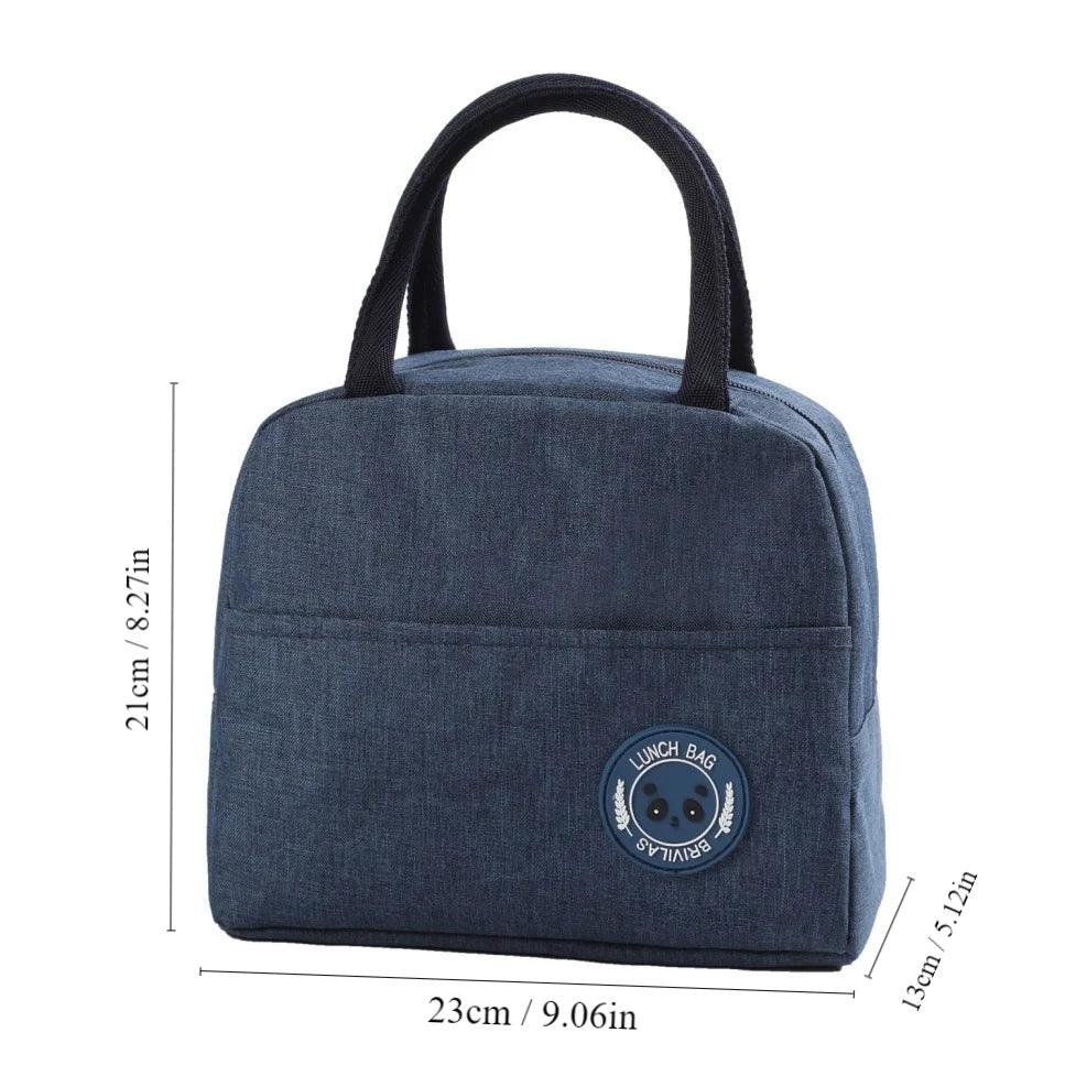 Insulated Lunch Bag - Luminessbty