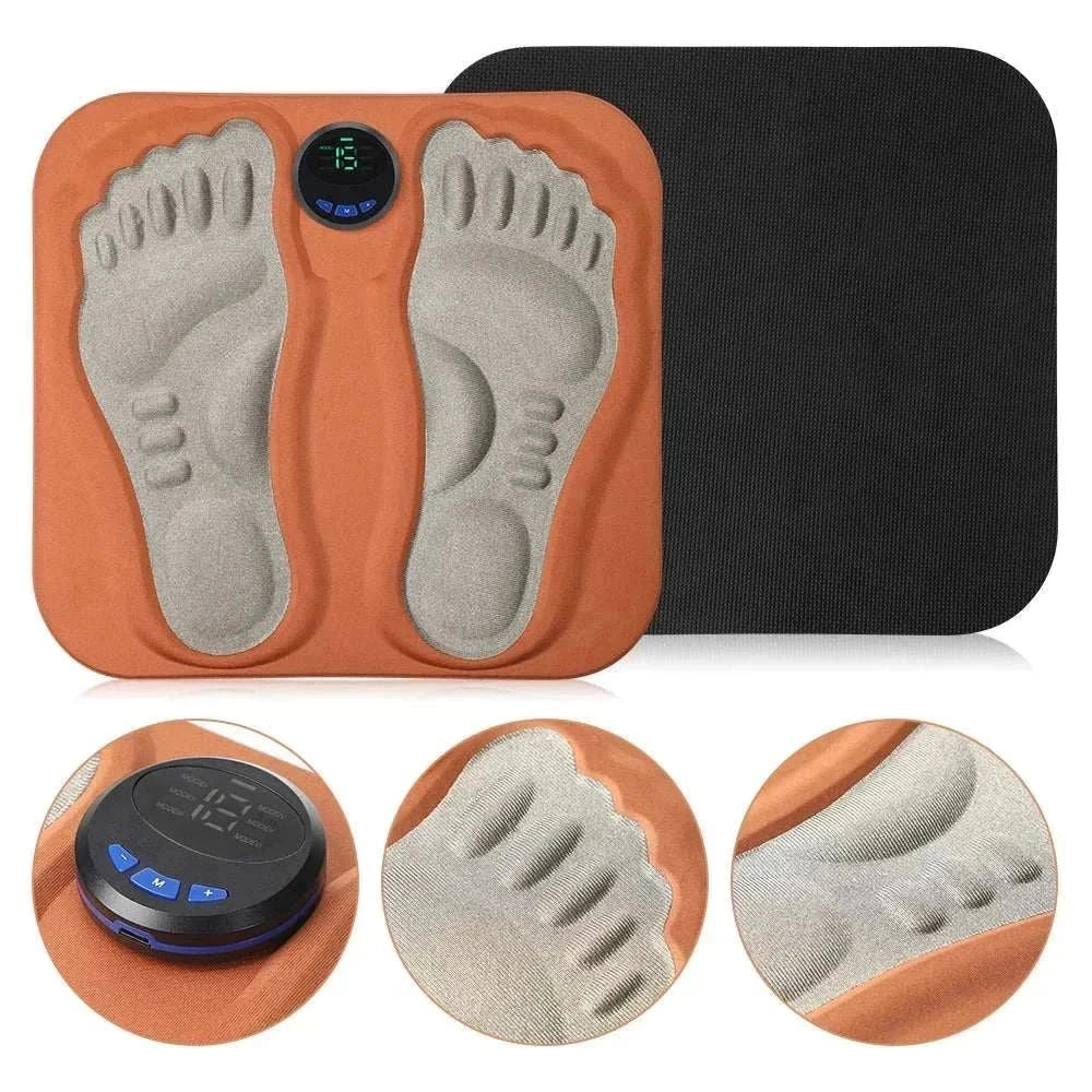 3D Smart Foot Massager Pad 