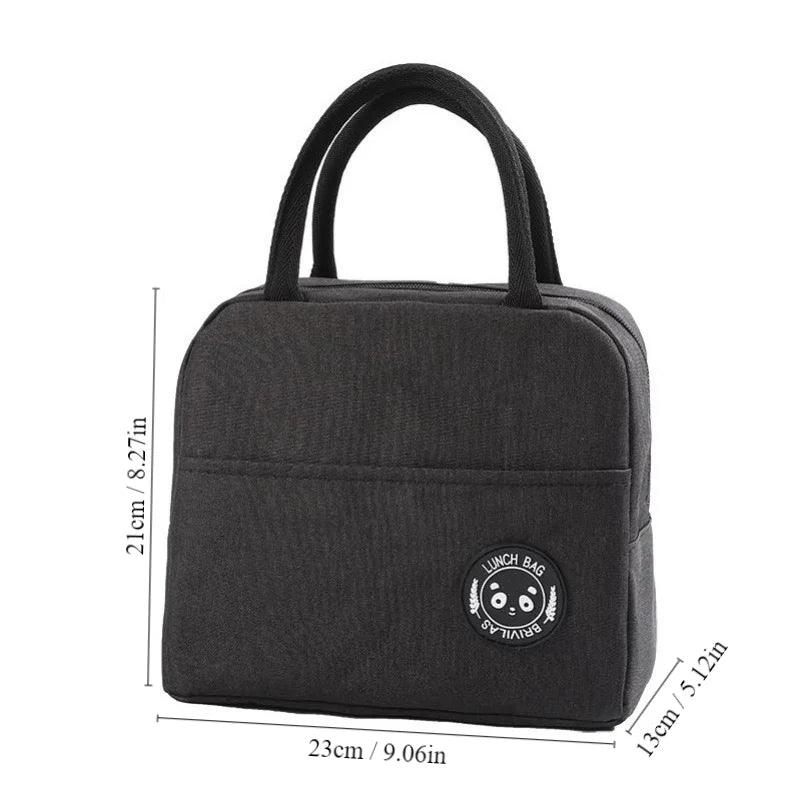 Insulated Lunch Bag - Luminessbty