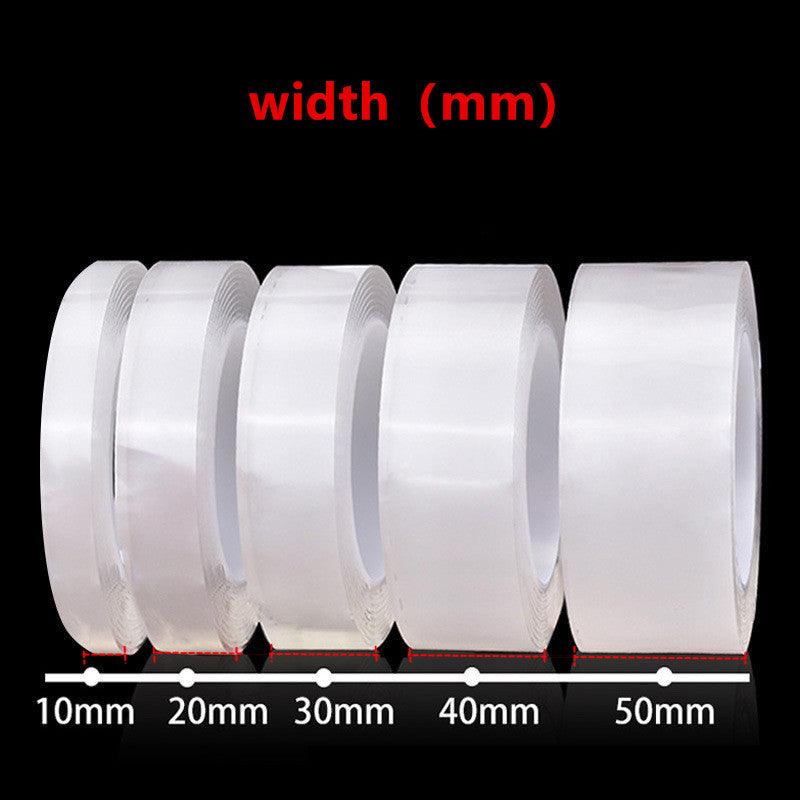 Double-Sided Adhesive Tape in various widths ranging from 10mm to 50mm.