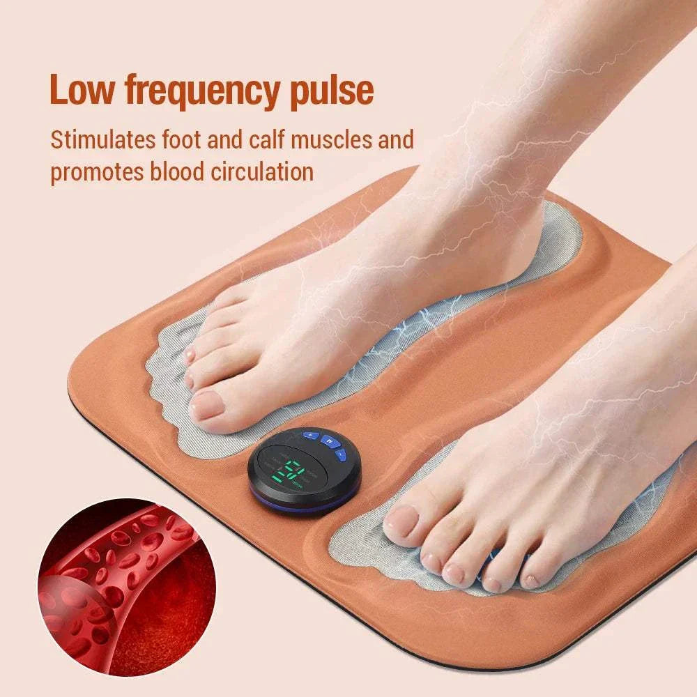 3D Smart Foot Massager Pad 