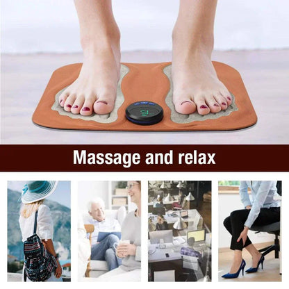 3D Smart Foot Massager Pad 