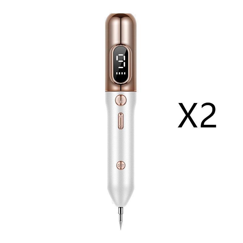 Plasma Pen Laser Tool: Tattoo, Mole, Freckle &amp; Dark Spot Remover | Skin Care Beauty Device - Luminessbty