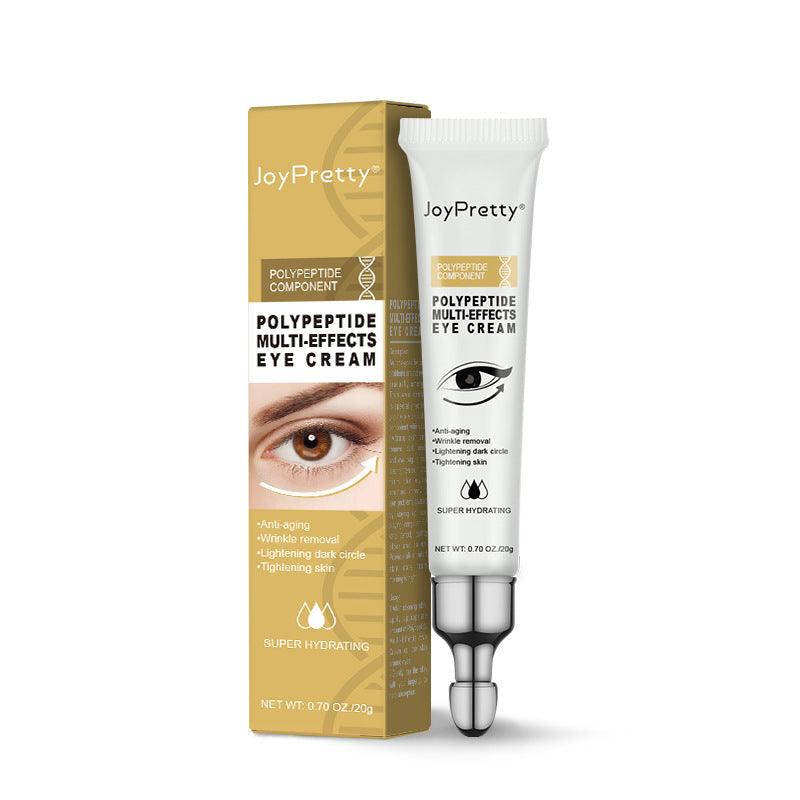 Revitalizing Peptide Eye Cream for Dark Circles &amp; Puffiness – 20g - Luminessbty