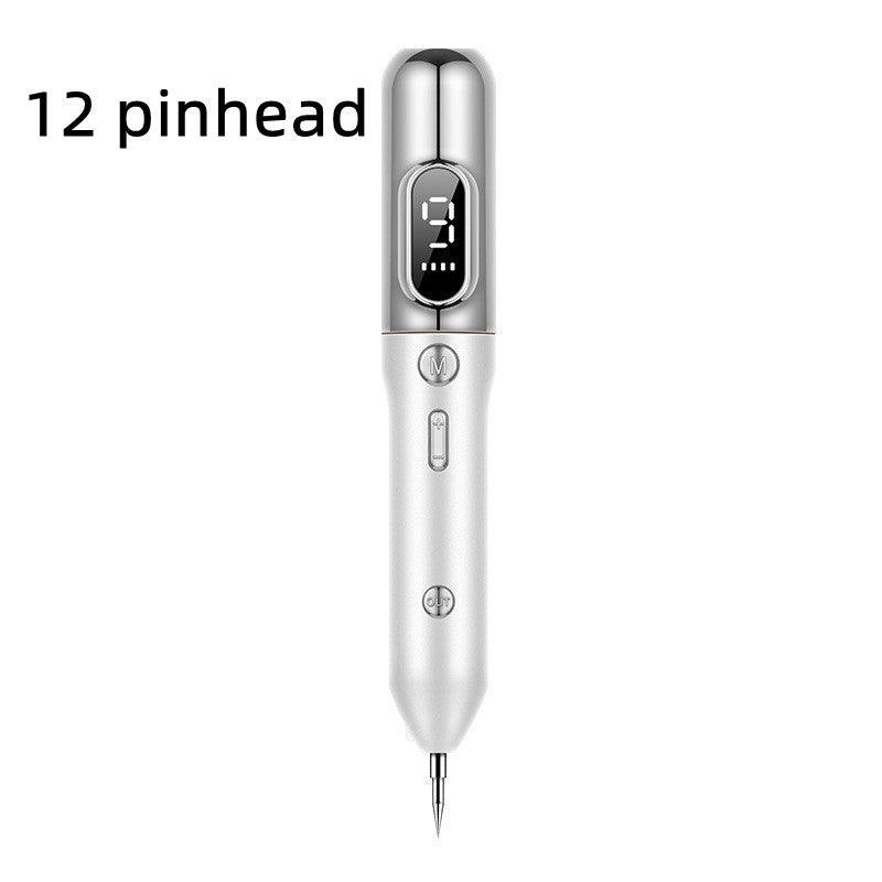 Plasma Pen Laser Tool: Tattoo, Mole, Freckle &amp; Dark Spot Remover | Skin Care Beauty Device - Luminessbty