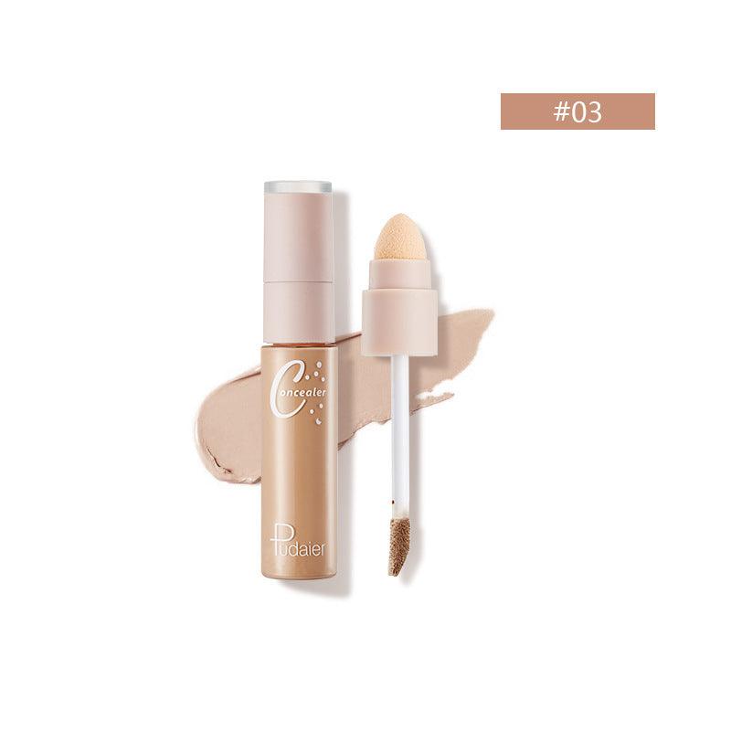 Radiant Glow Stereoscopic Brightening Facial Primer &amp; Concealer – Multi-Shade Beauty Must-Have - Luminessbty